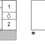 בית נופש 2 Bedroom Beautiful In *